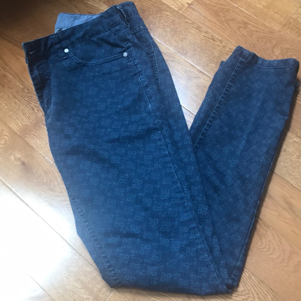 Toad & Co Jeans straight leg sz 8